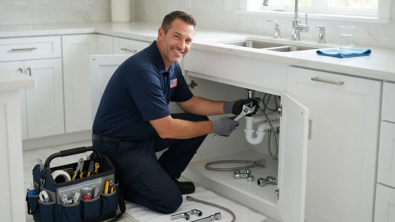 Emergency Plumber in Sheppton, PA near me